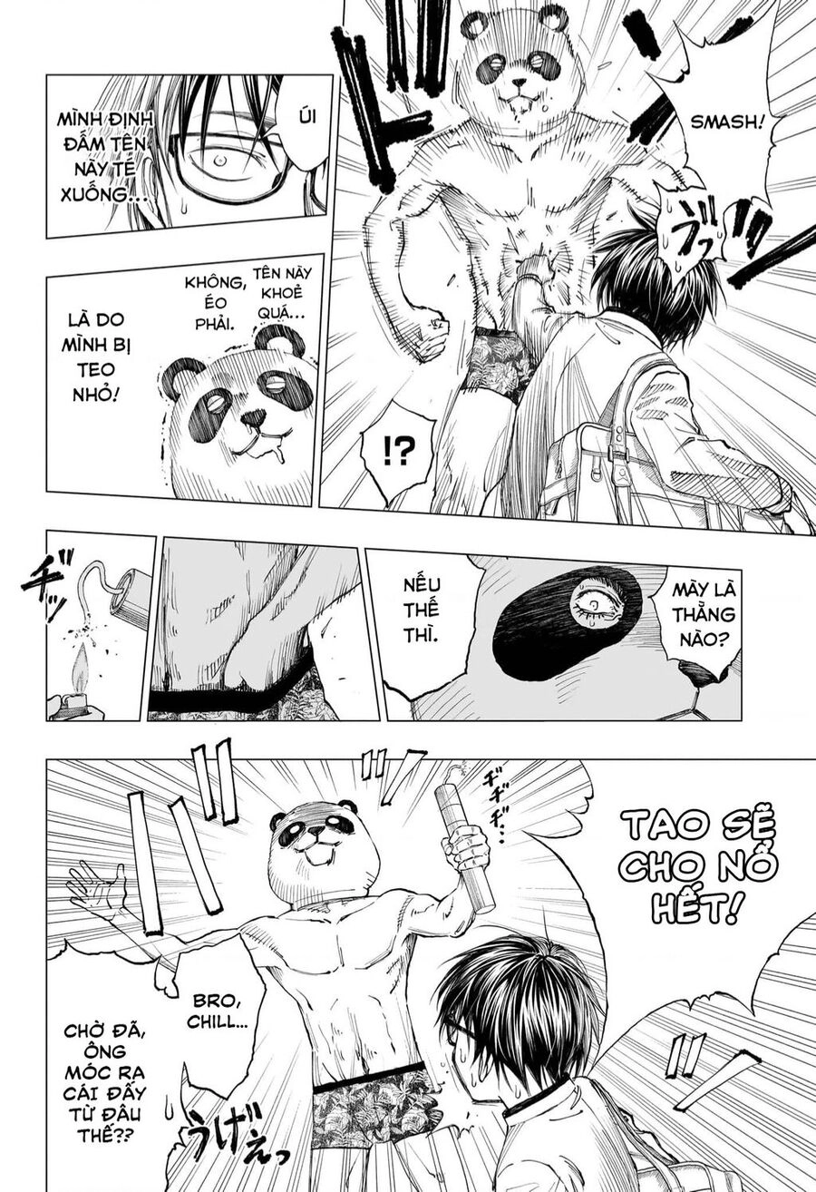 Kill Blue Chapter - 41