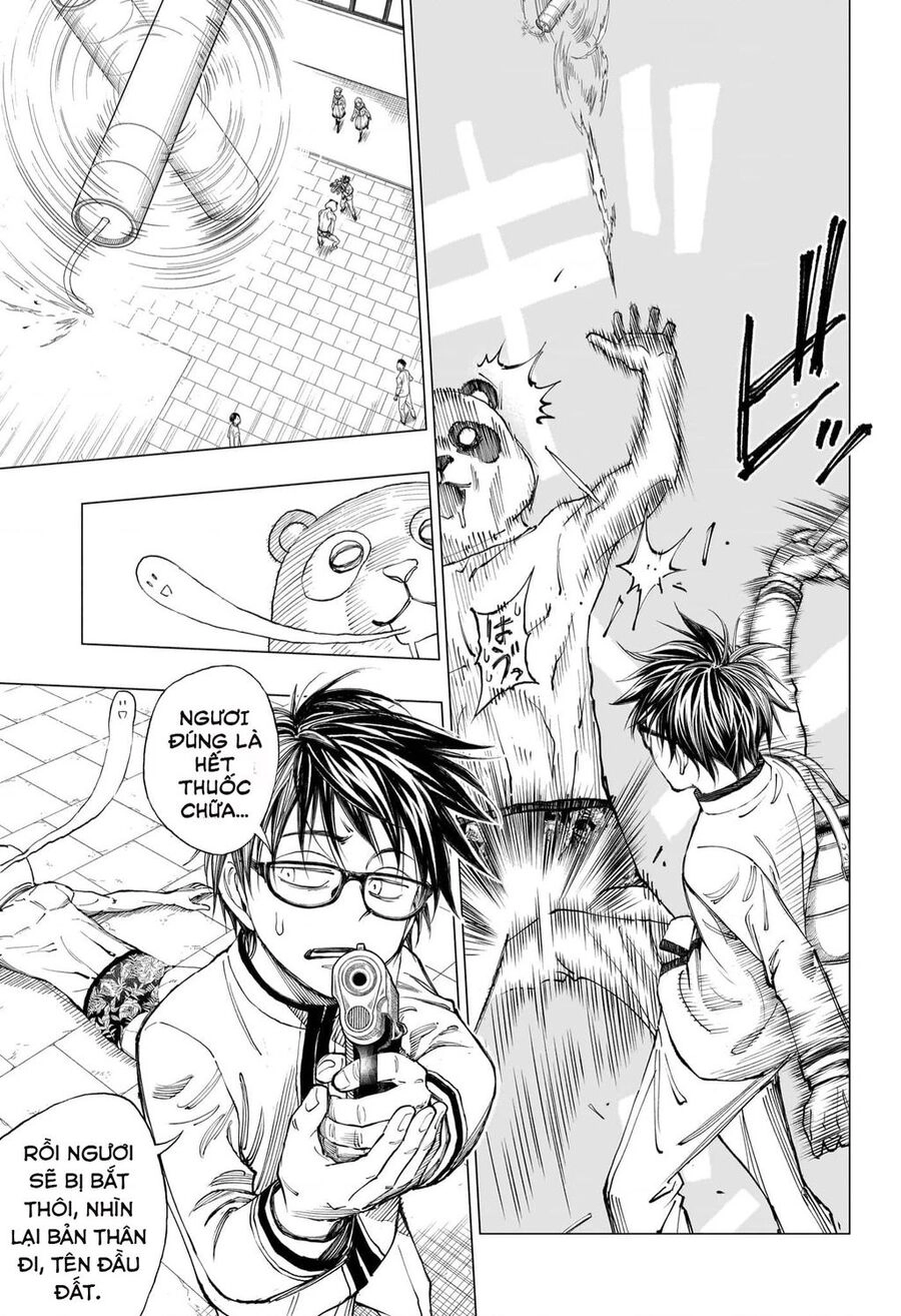 Kill Blue Chapter - 42