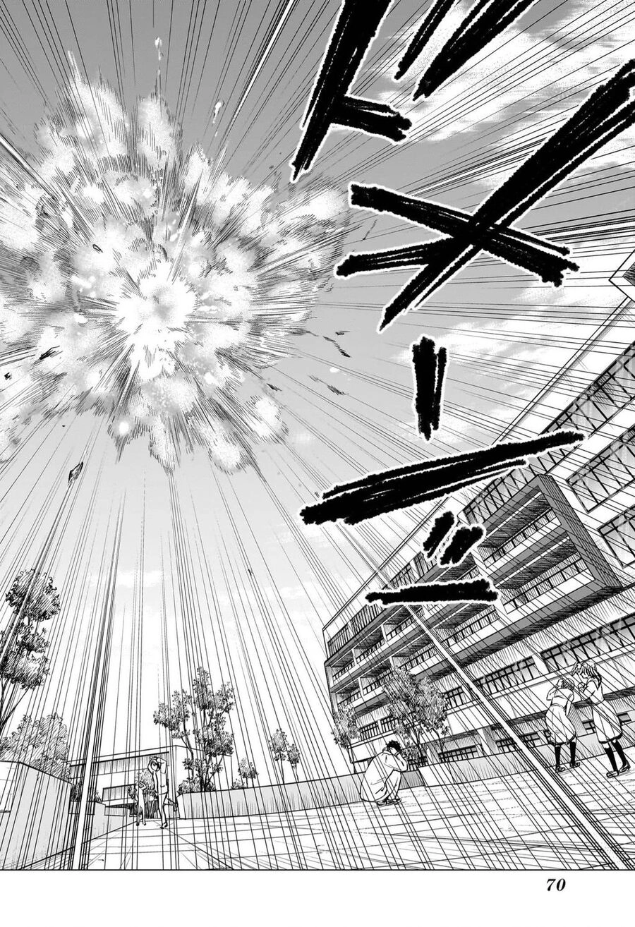 Kill Blue Chapter - 43