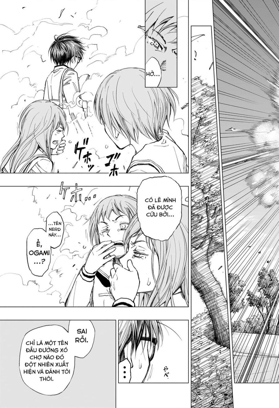 Kill Blue Chapter - 44