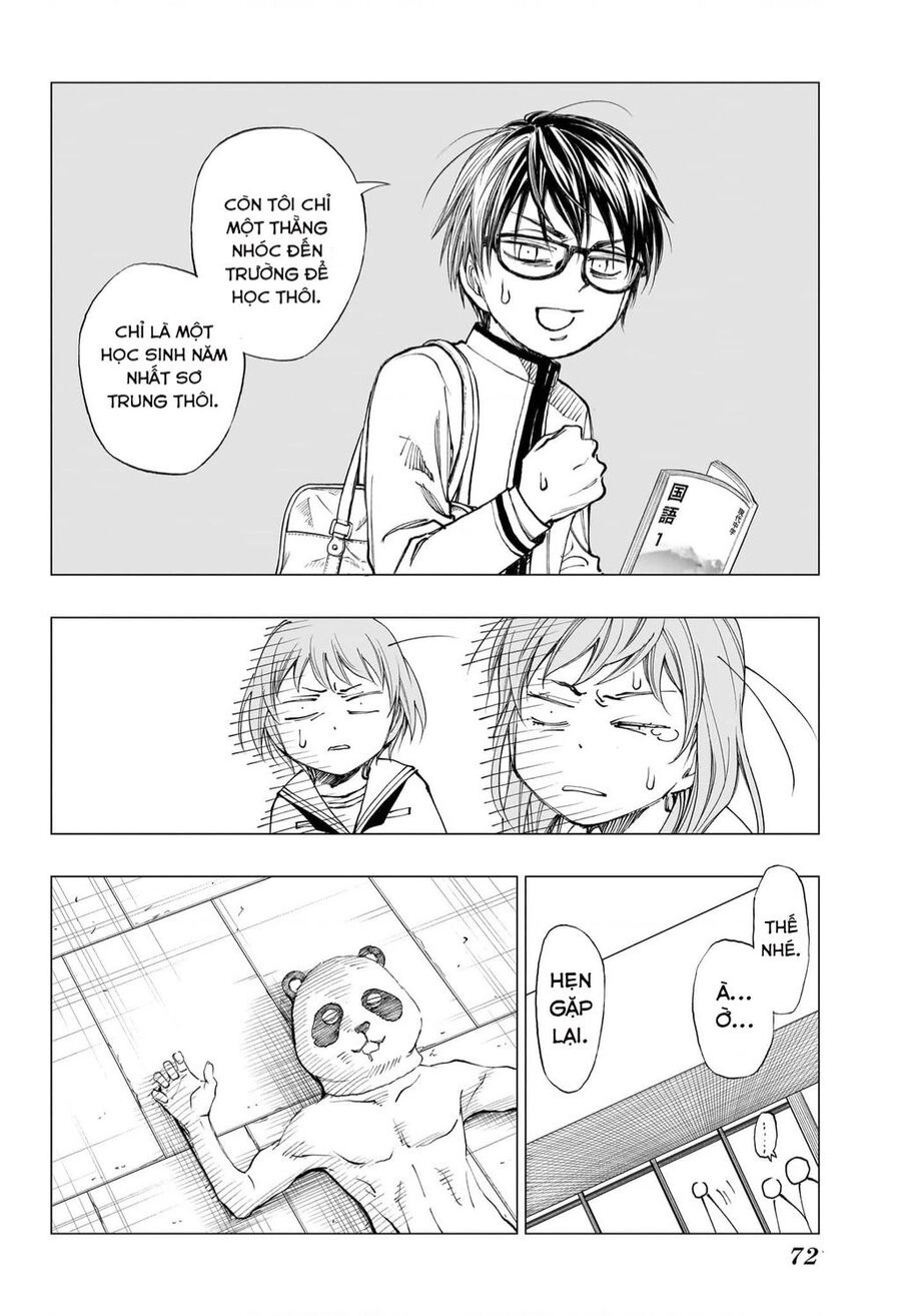 Kill Blue Chapter - 45