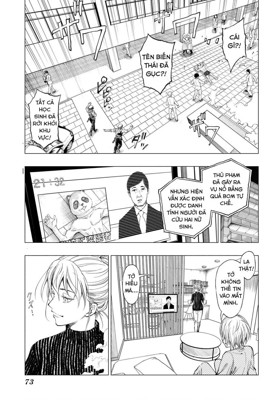 Kill Blue Chapter - 46