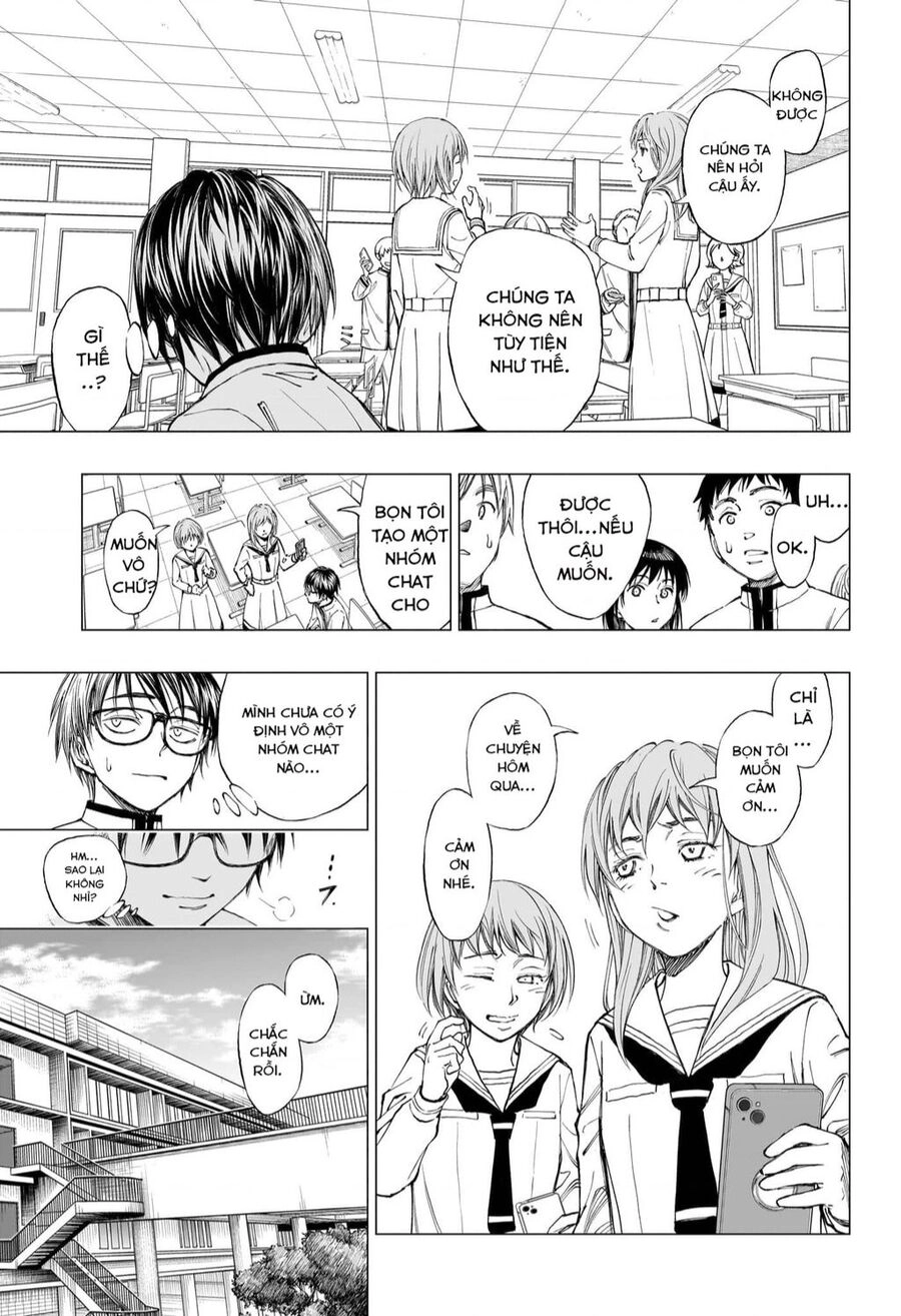 Kill Blue Chapter - 48