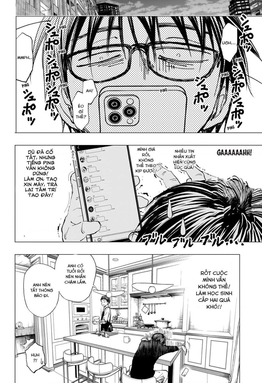 Kill Blue Chapter - 49