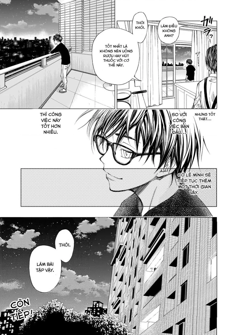 Kill Blue Chapter - 50