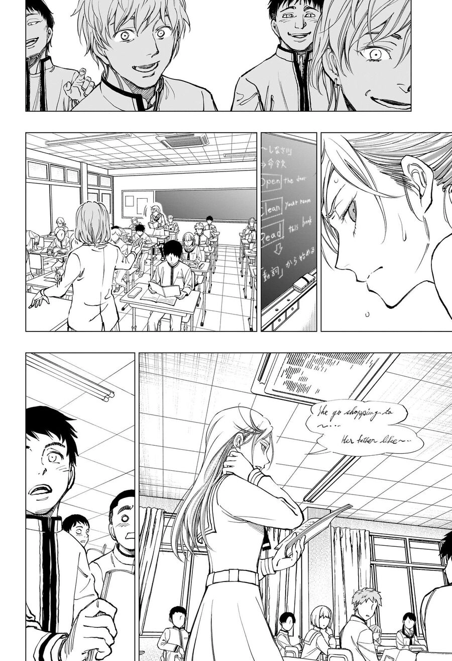 Kill Blue Chapter 3 - 3