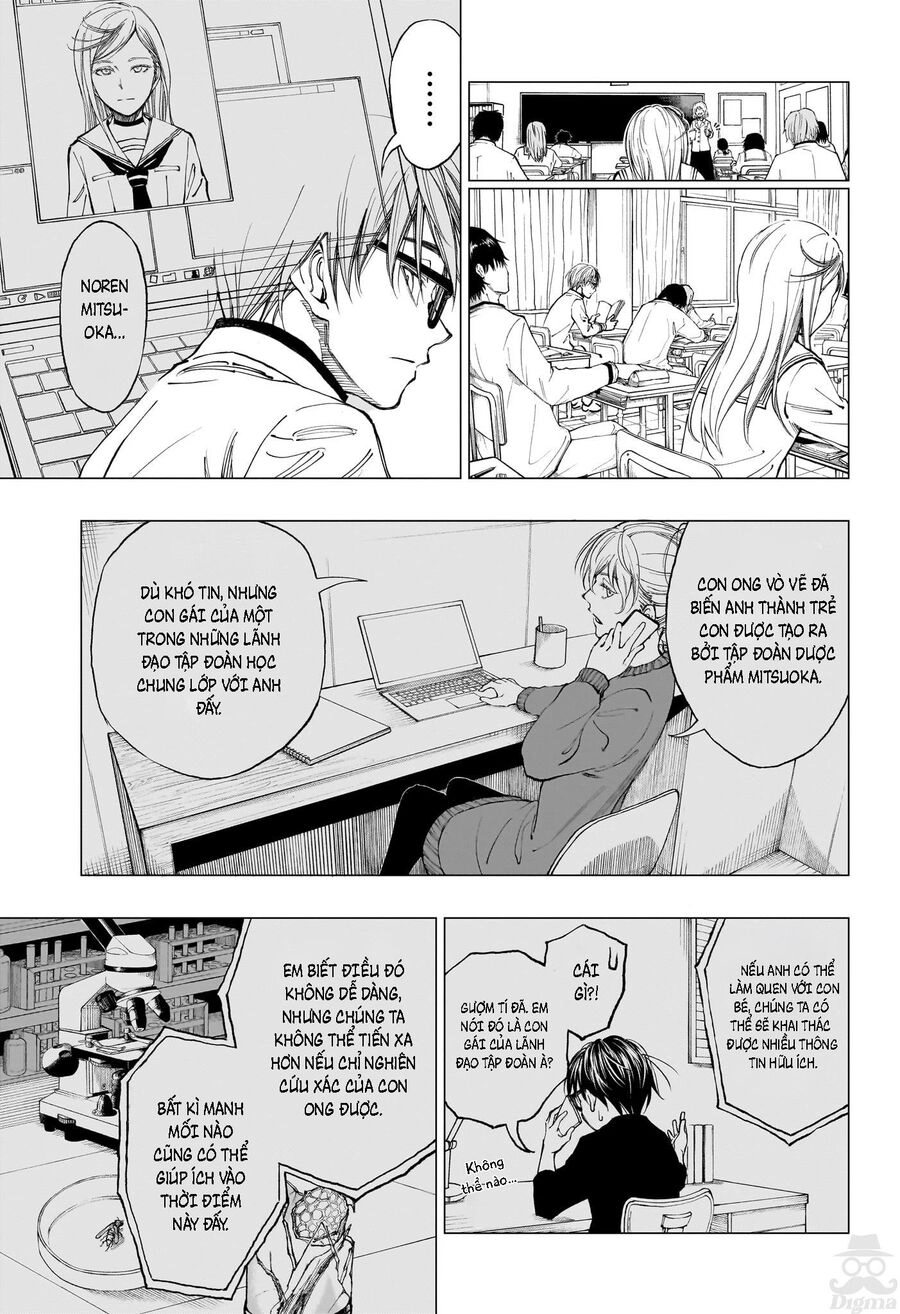 Kill Blue Chapter 3 - 4