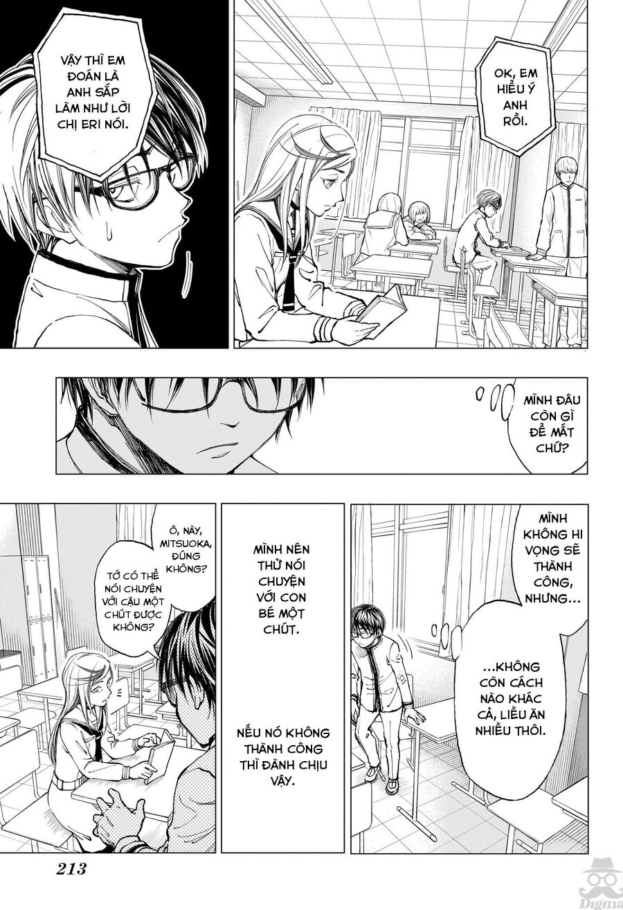 Kill Blue Chapter 3 - 6