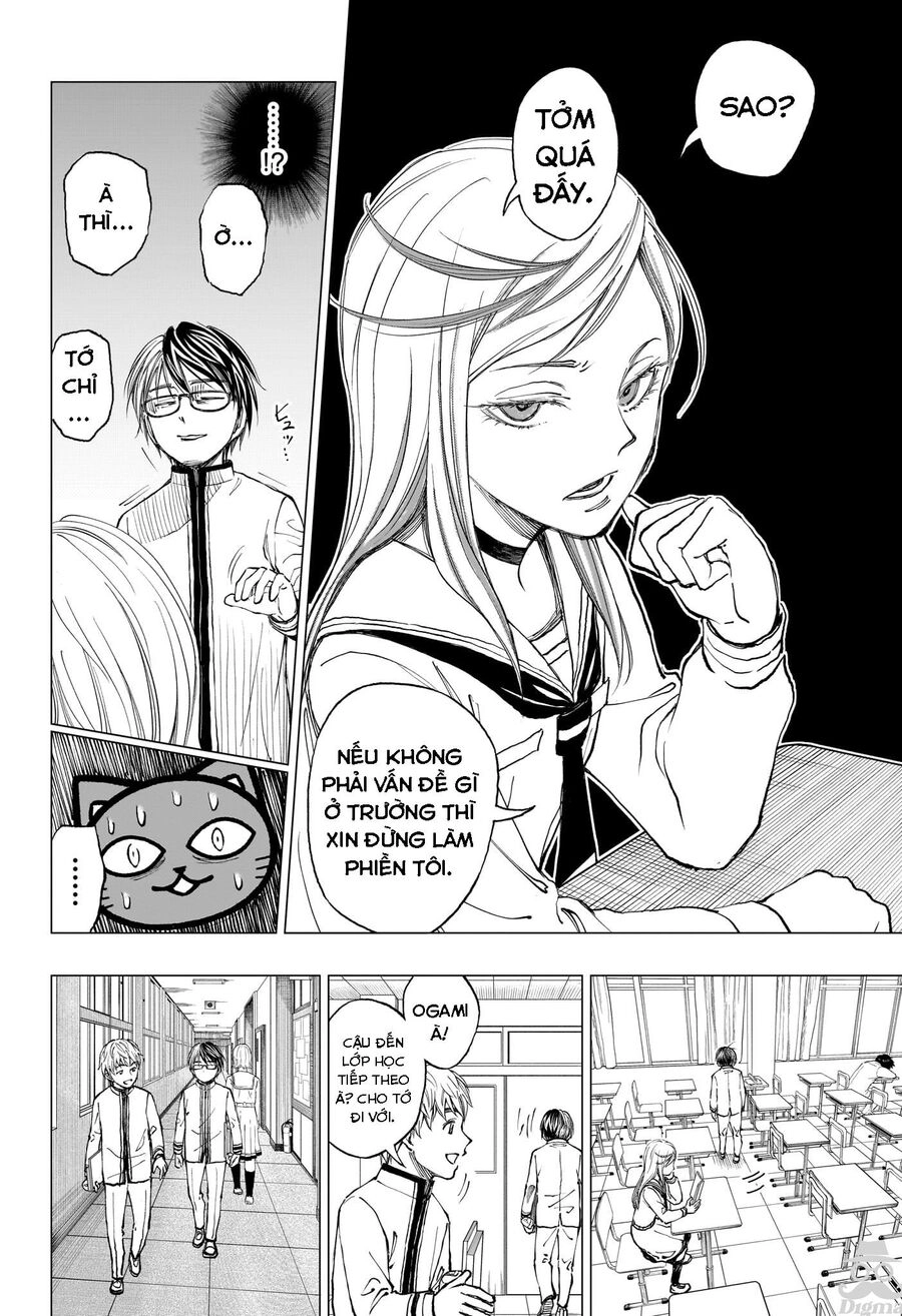 Kill Blue Chapter 3 - 7