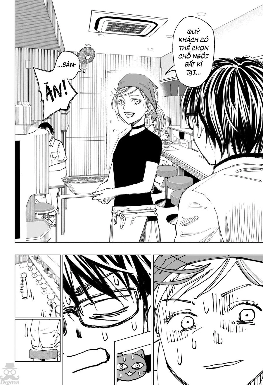 Kill Blue Chapter 3 - 11