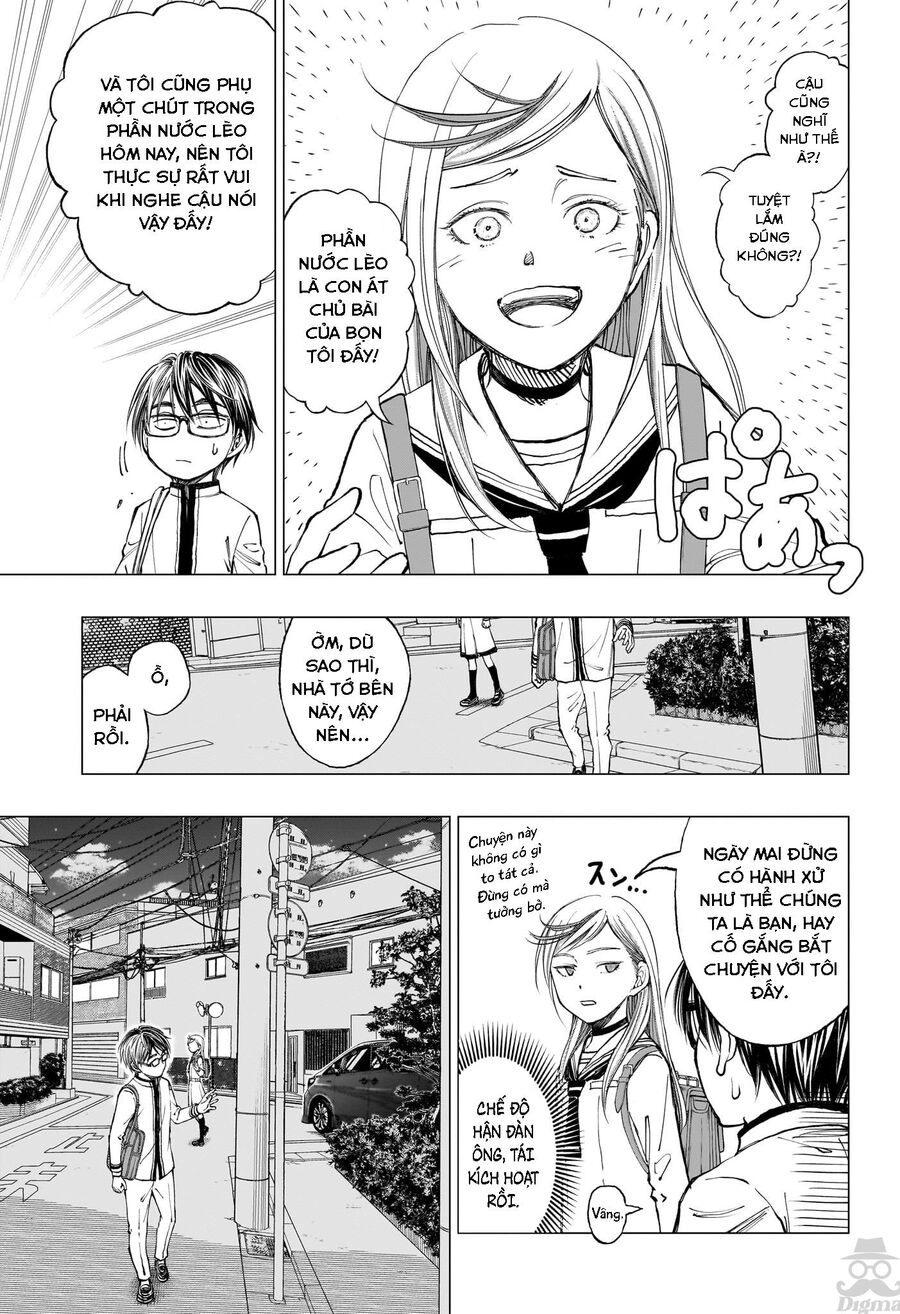 Kill Blue Chapter 3 - 18