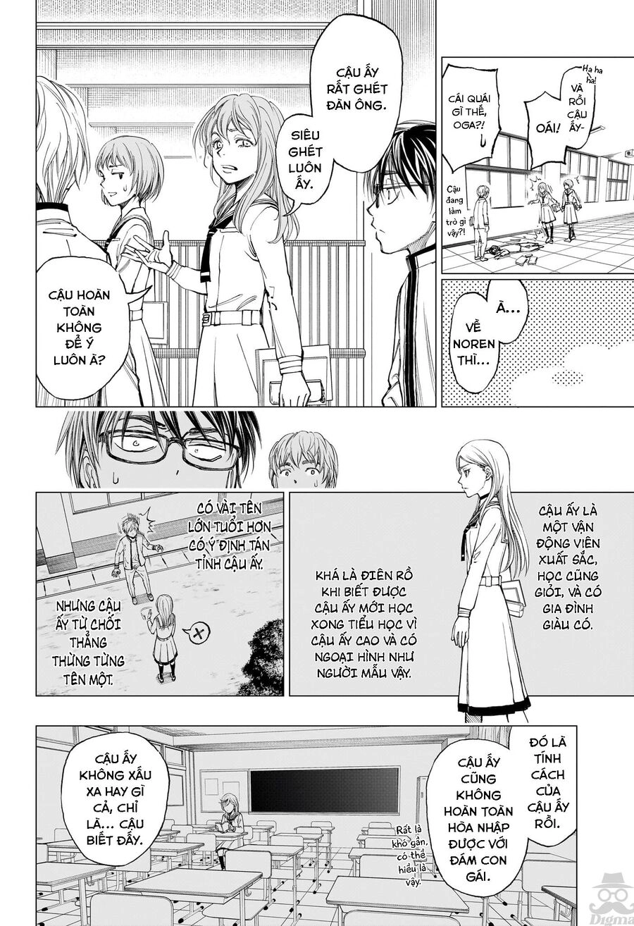 Kill Blue Chapter 3.3 - 9