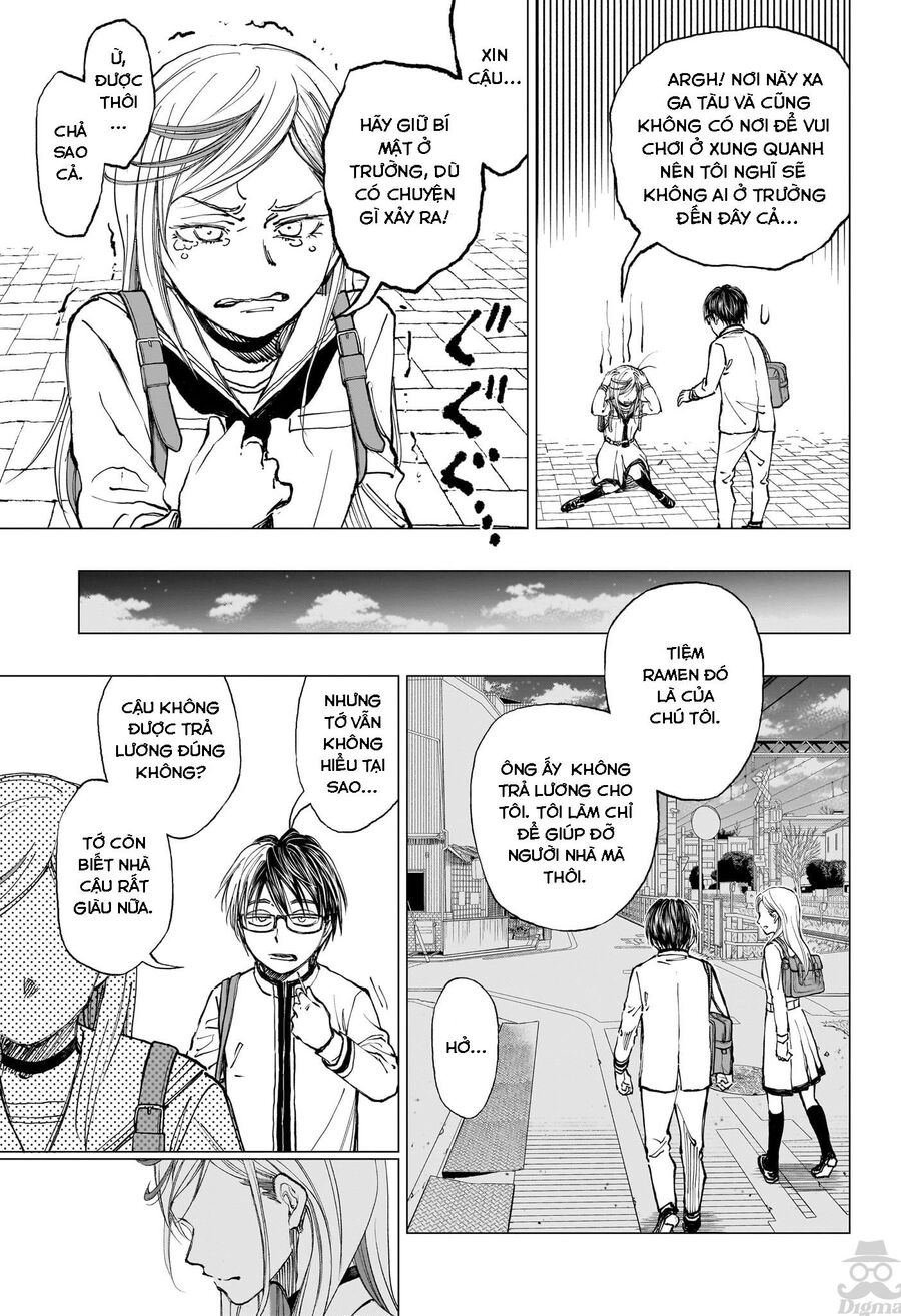 Kill Blue Chapter 3.3 - 14