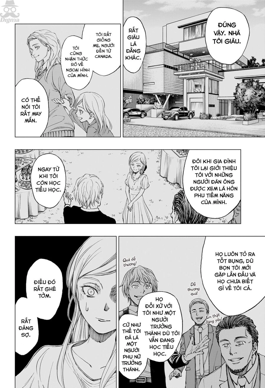 Kill Blue Chapter 3.3 - 15