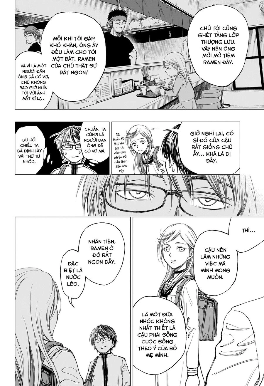 Kill Blue Chapter 3.3 - 17