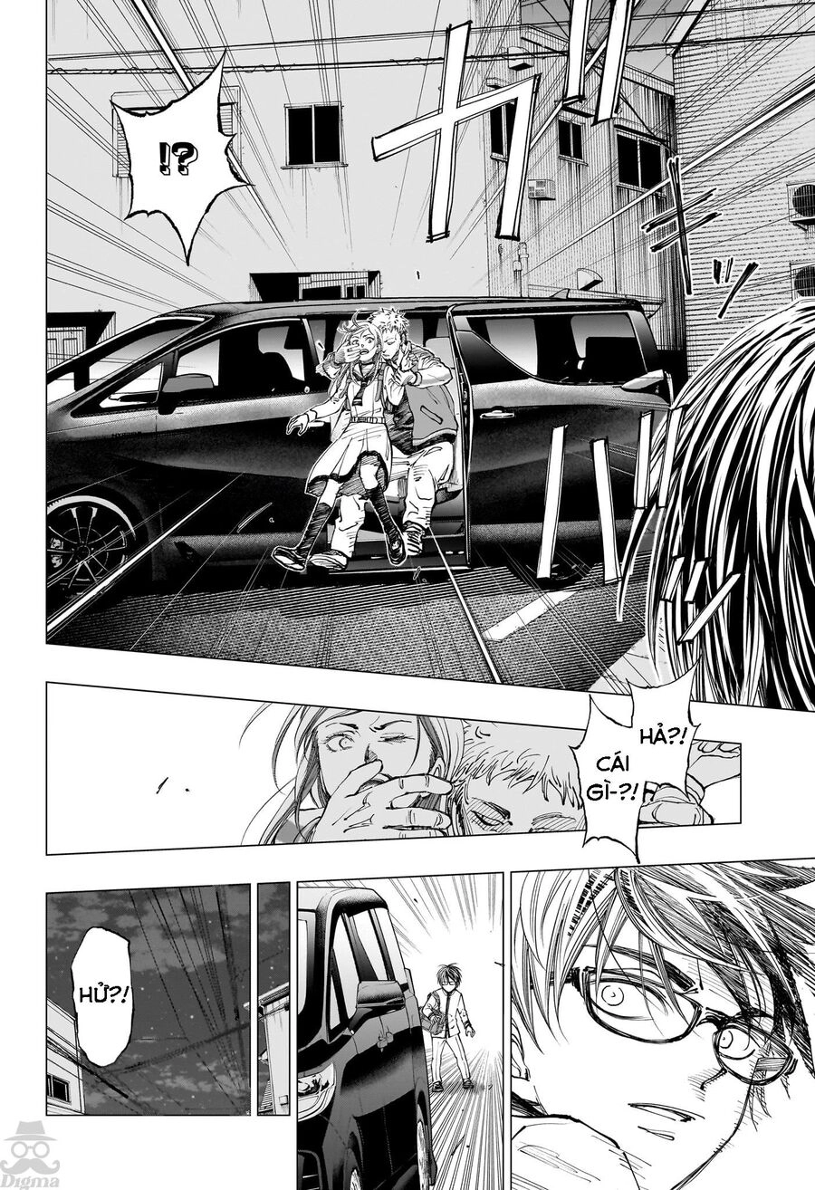 Kill Blue Chapter 3.3 - 19