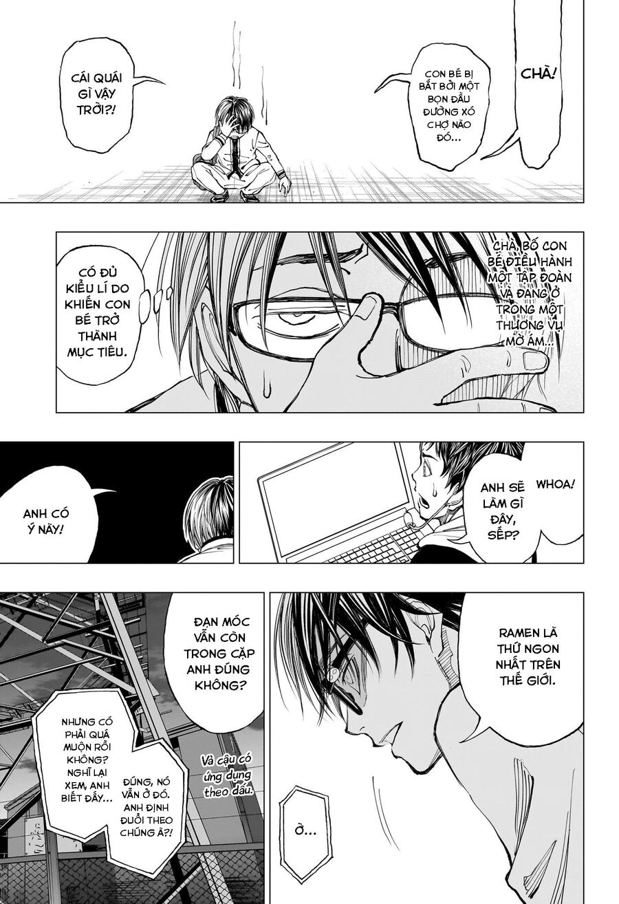 Kill Blue Chapter 3.3 - 20