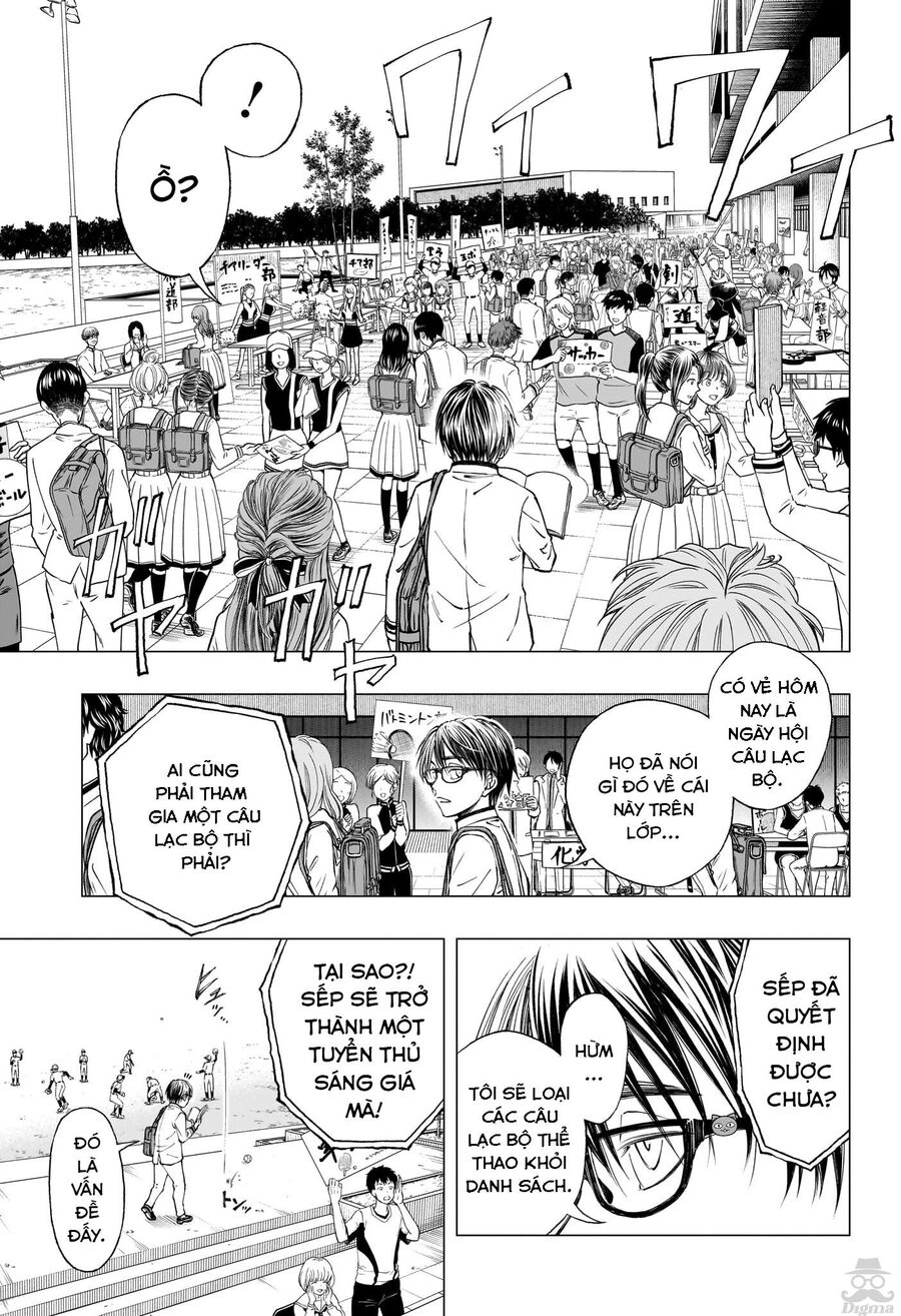 Kill Blue Chapter 5 - 4