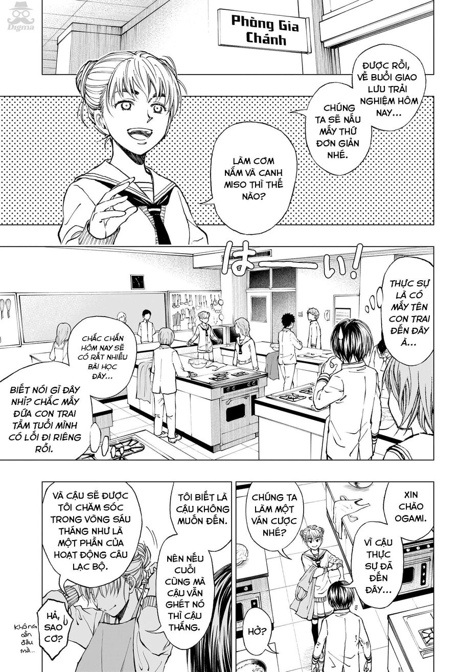 Kill Blue Chapter 5 - 10