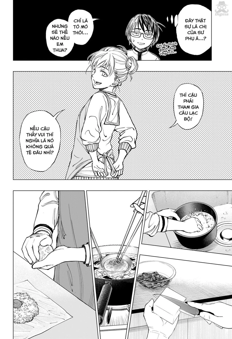 Kill Blue Chapter 5 - 11