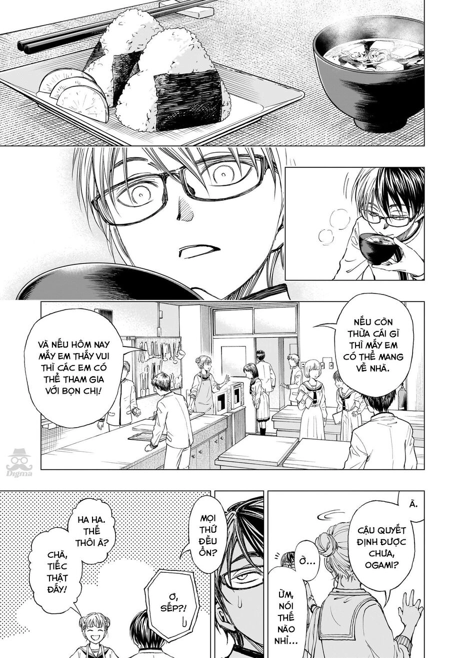 Kill Blue Chapter 5 - 12