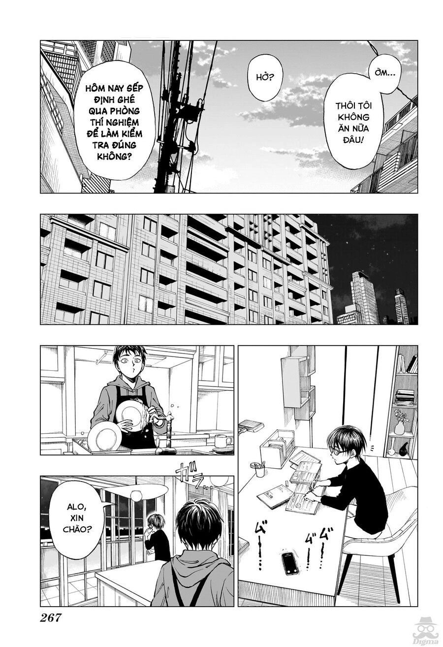 Kill Blue Chapter 5 - 14