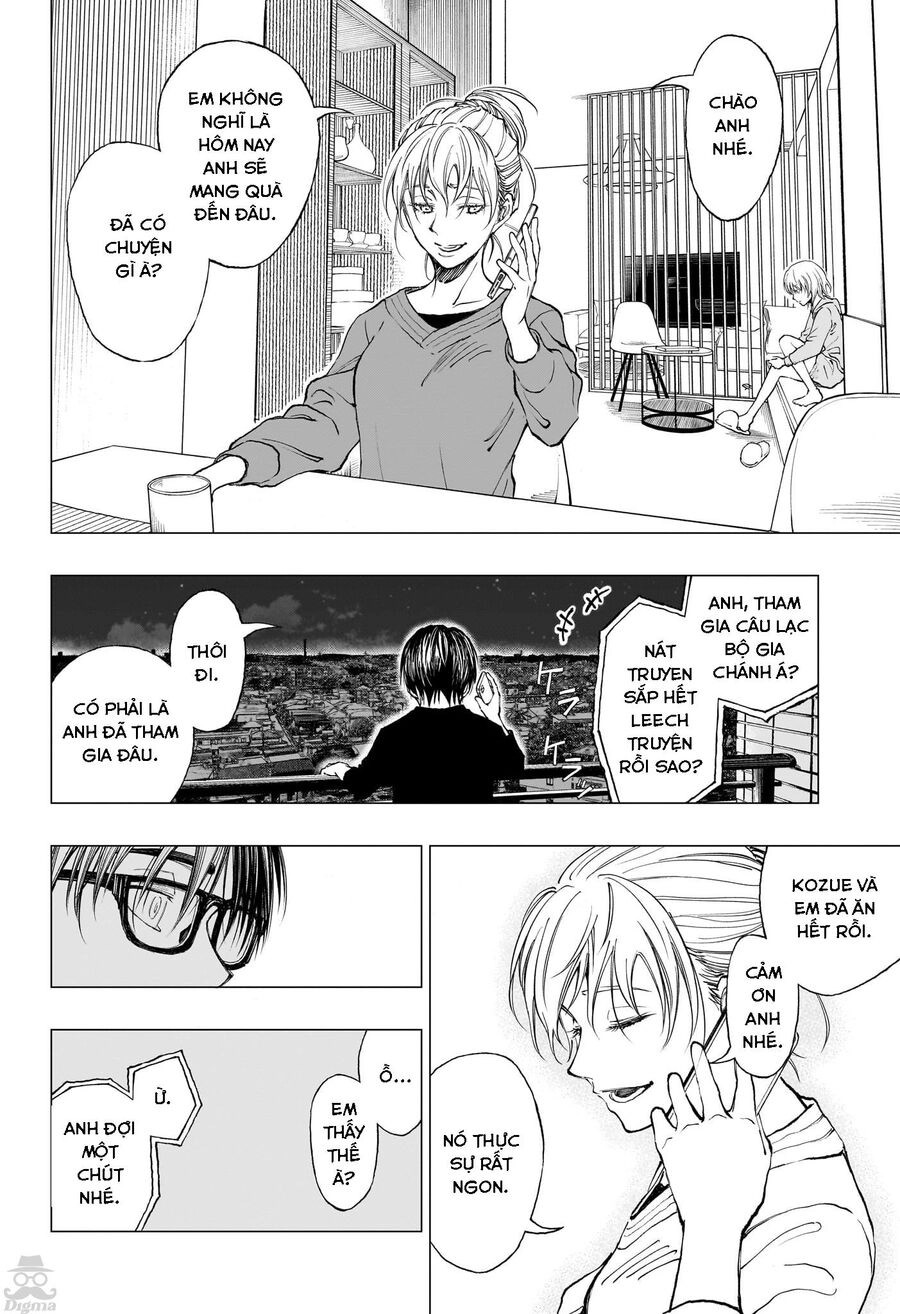 Kill Blue Chapter 5 - 15