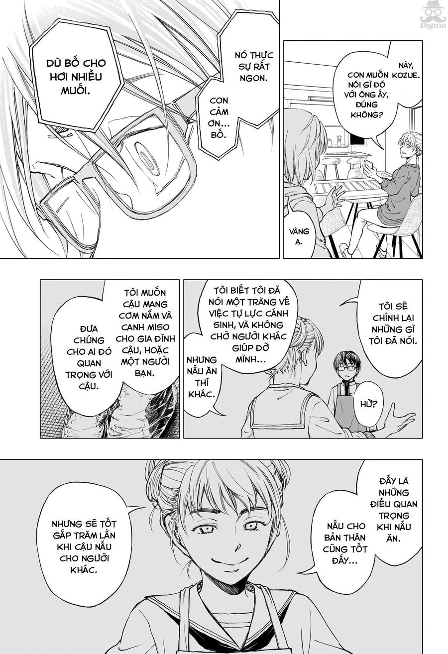 Kill Blue Chapter 5 - 16