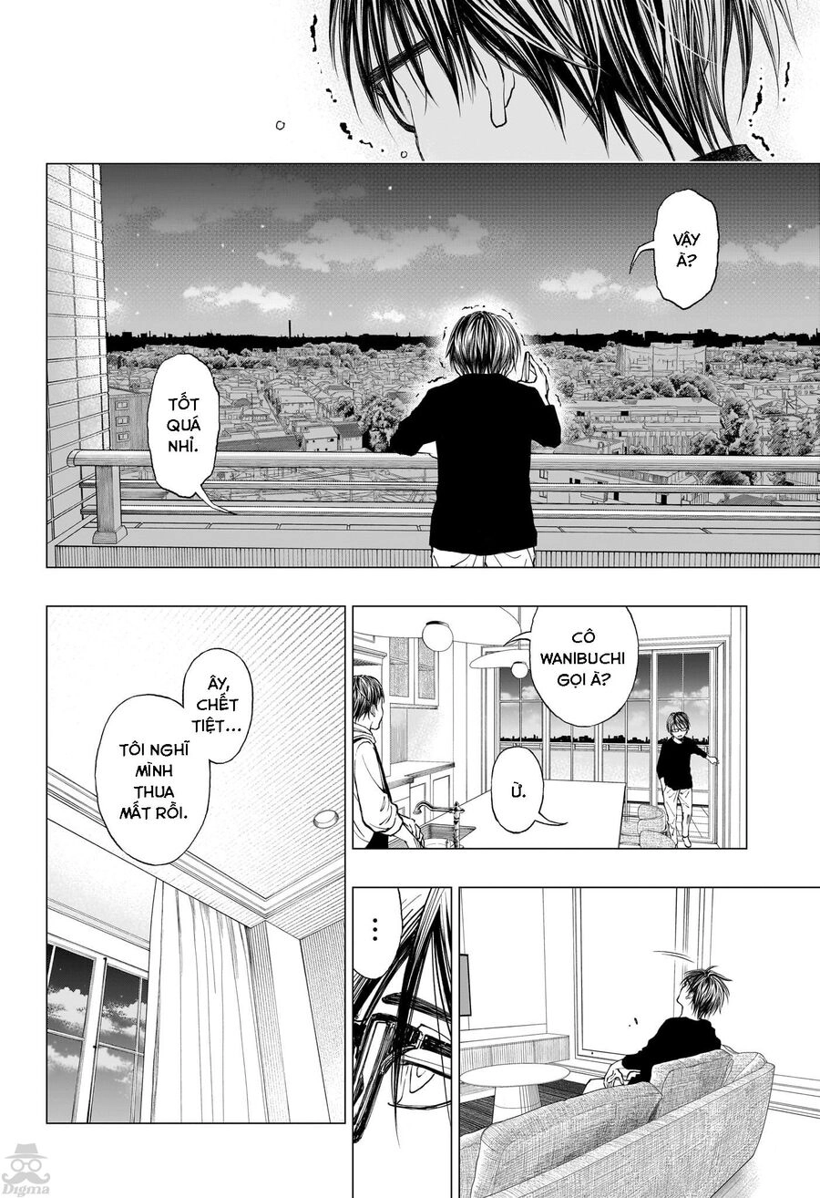 Kill Blue Chapter 5 - 17