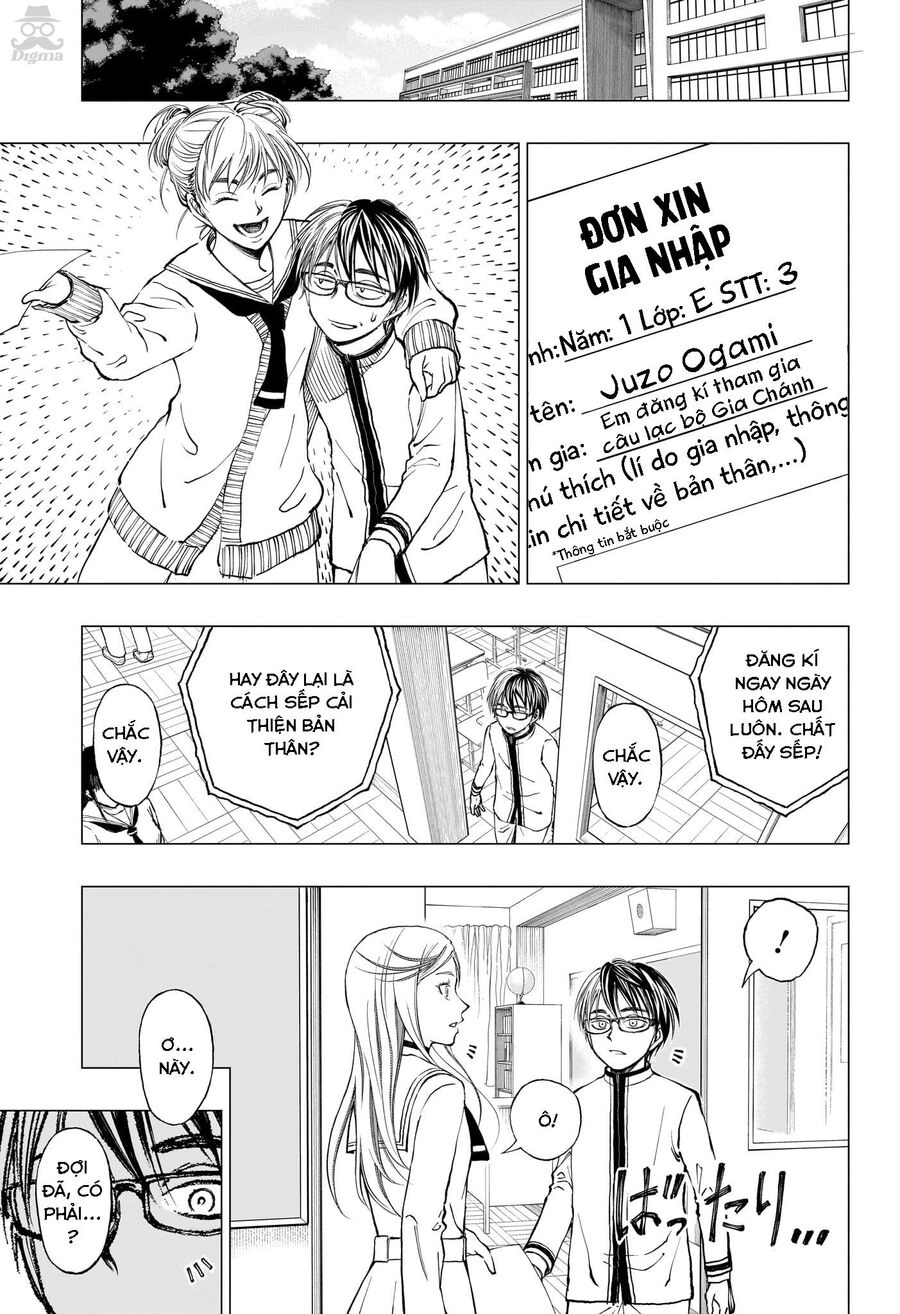 Kill Blue Chapter 5 - 18