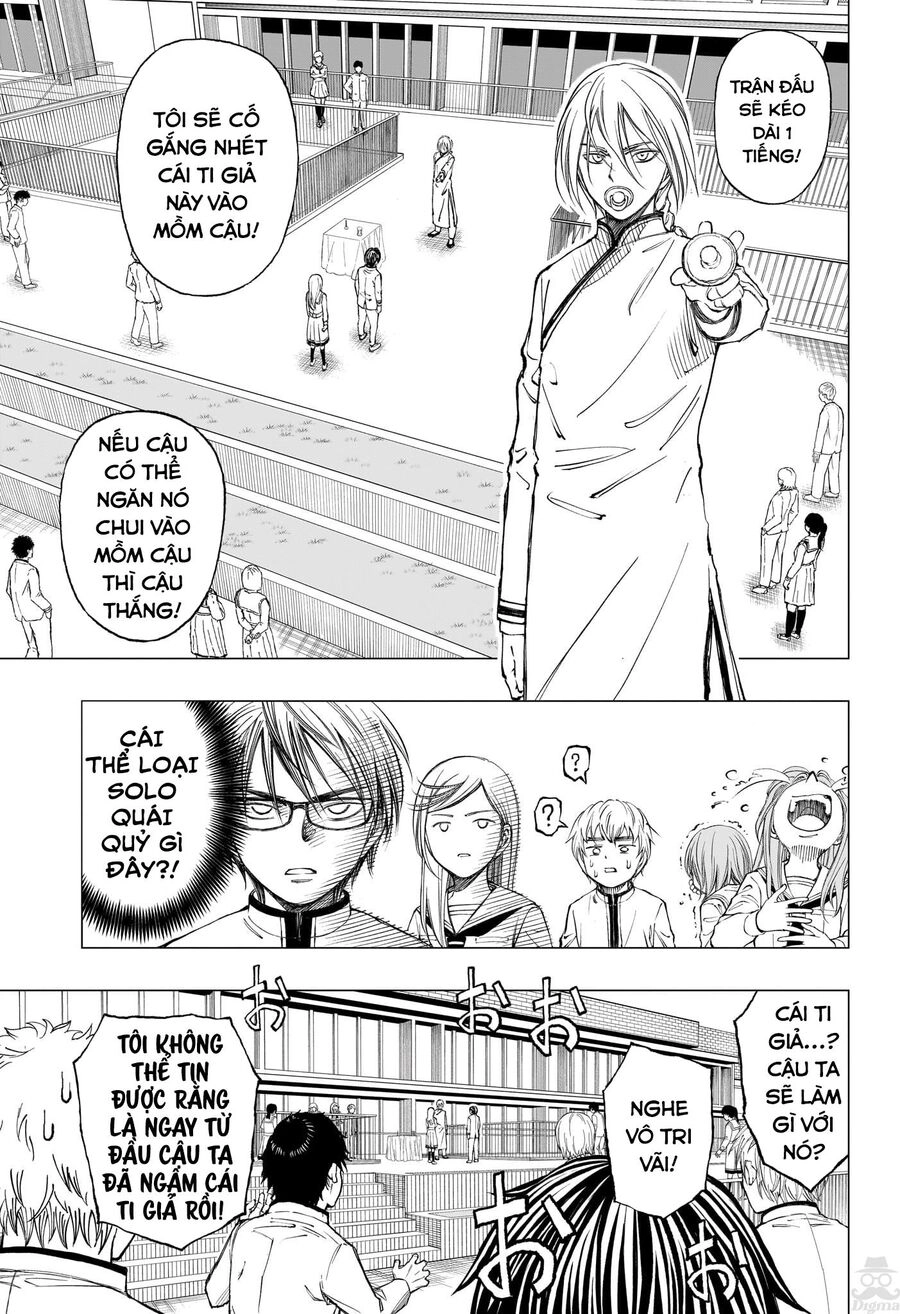 Kill Blue Chapter 9 - 4