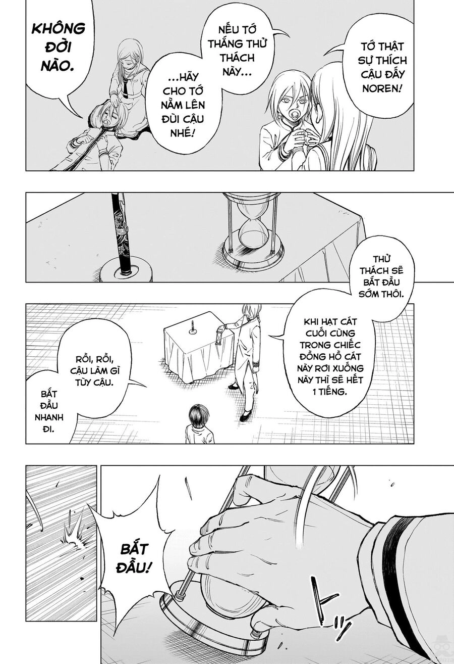 Kill Blue Chapter 9 - 5