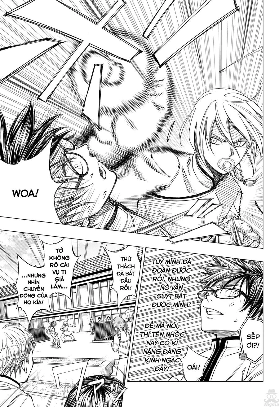 Kill Blue Chapter 9 - 6