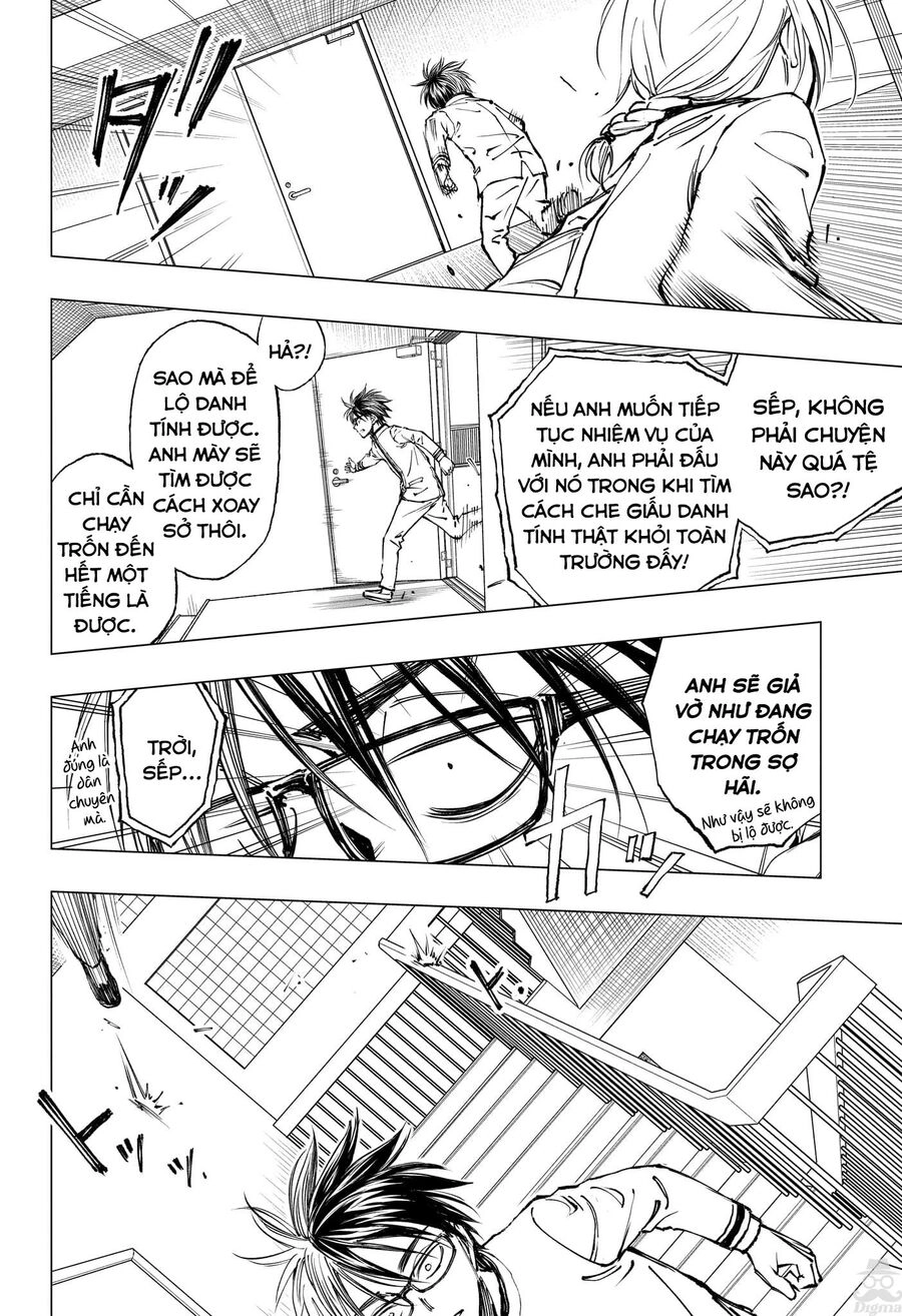 Kill Blue Chapter 9 - 7