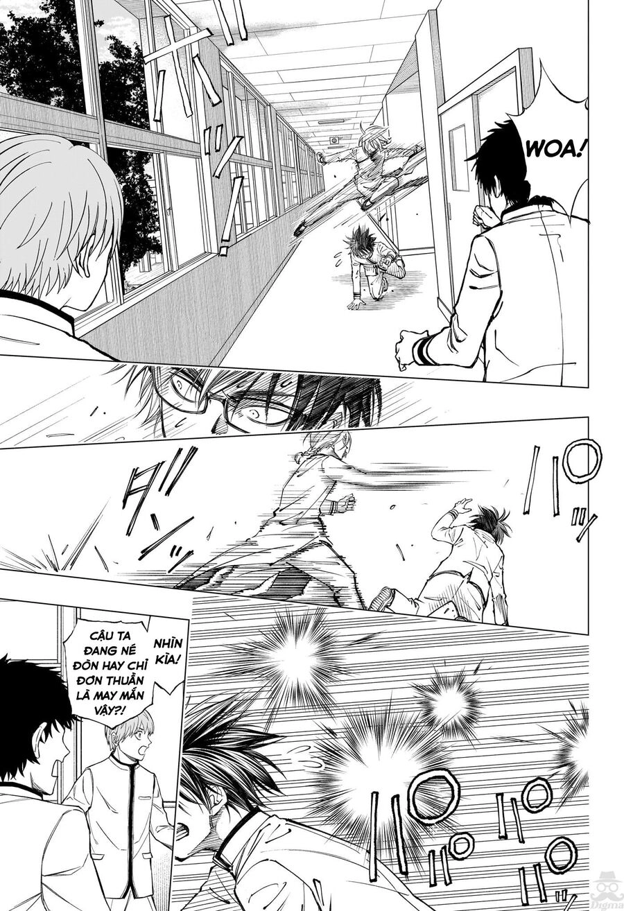 Kill Blue Chapter 9 - 8