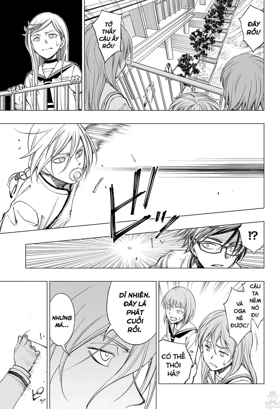 Kill Blue Chapter 9 - 12