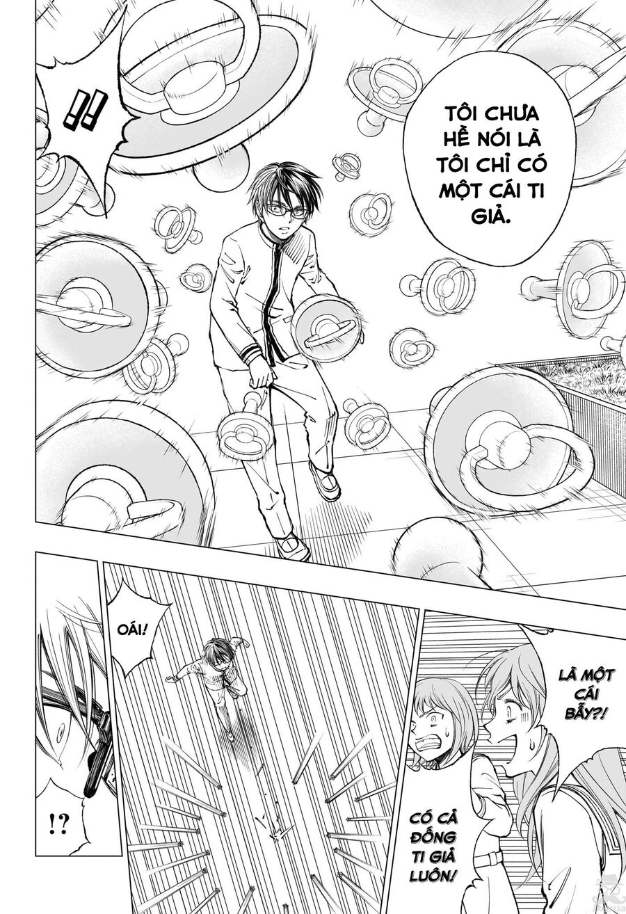 Kill Blue Chapter 9 - 13