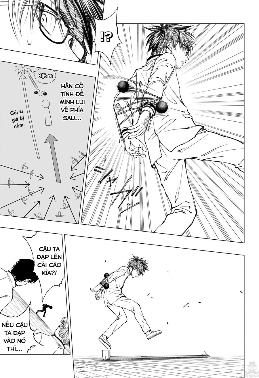 Kill Blue Chapter 9 - 14