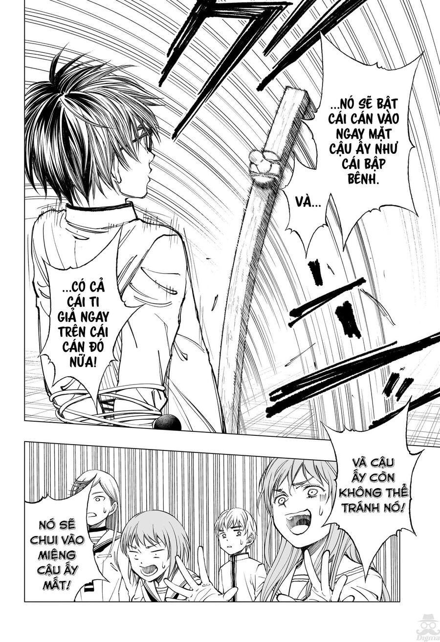 Kill Blue Chapter 9 - 15