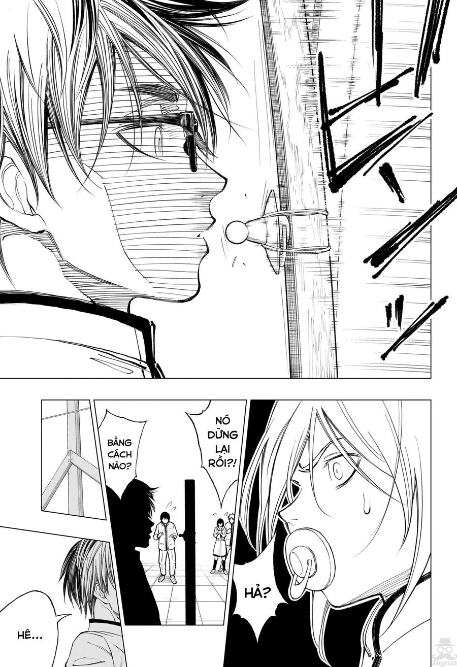 Kill Blue Chapter 9 - 16