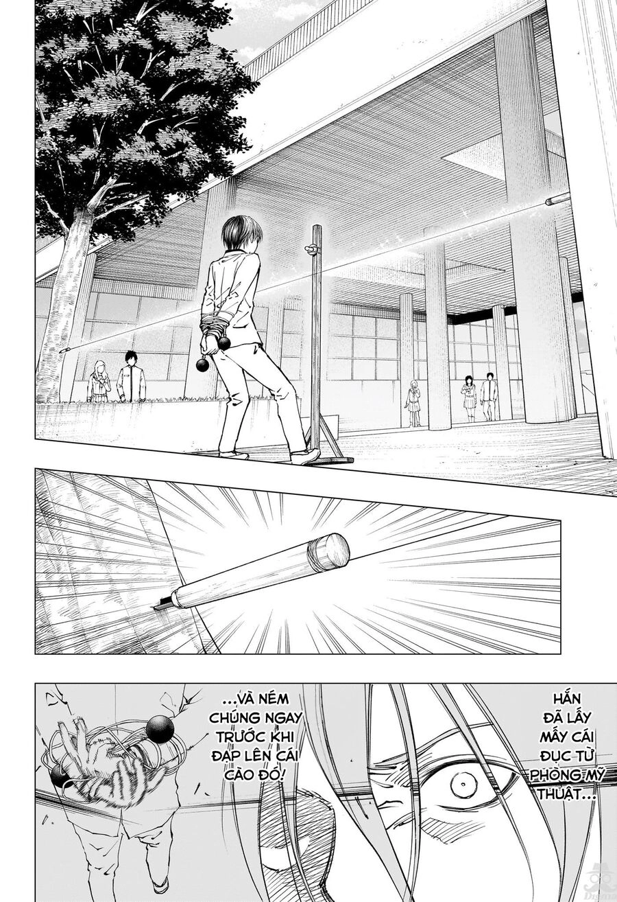 Kill Blue Chapter 9 - 17