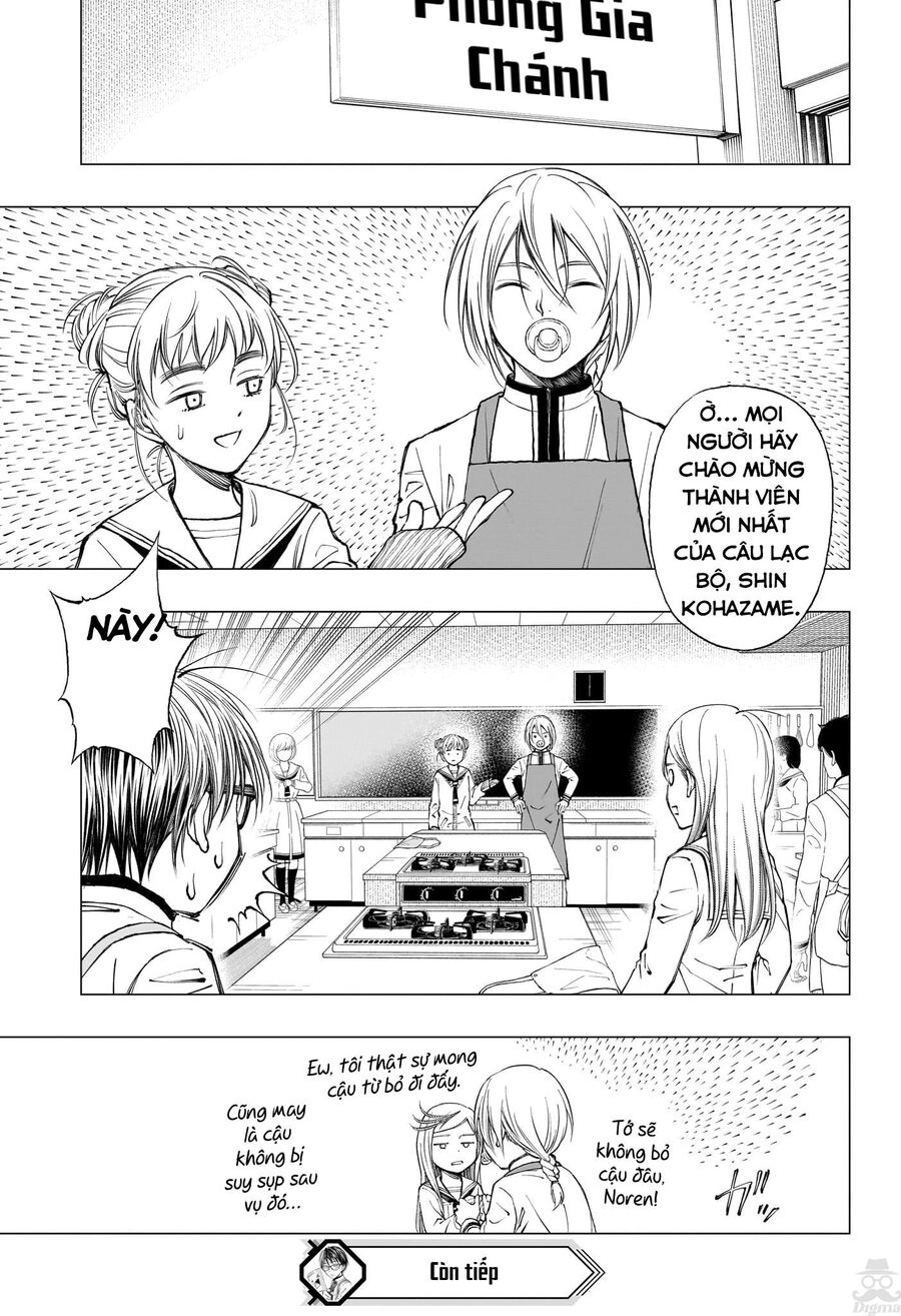 Kill Blue Chapter 9 - 20