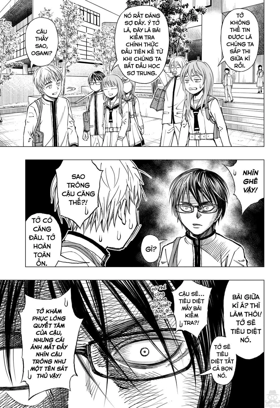 Kill Blue Chapter 10 - 4