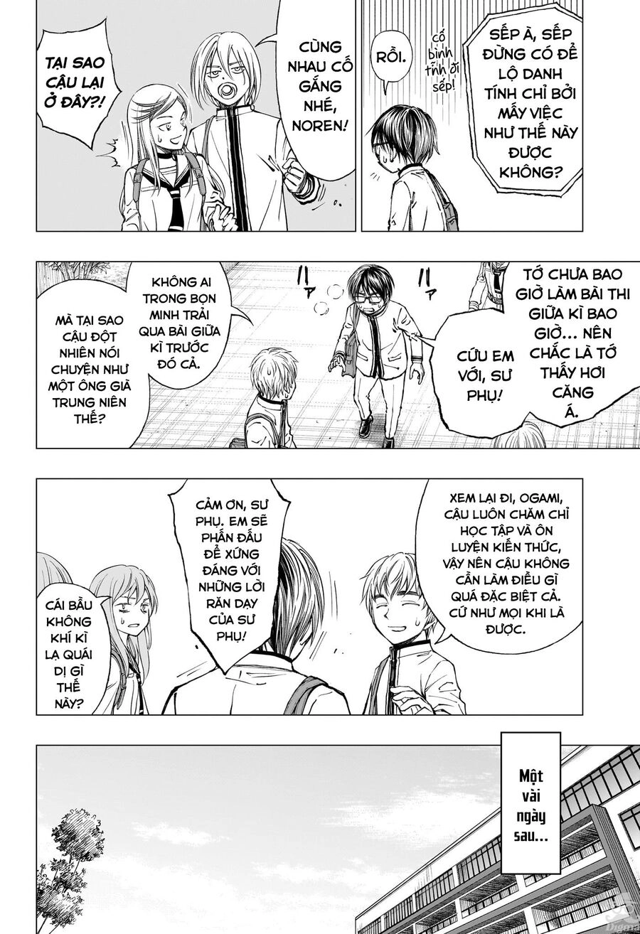 Kill Blue Chapter 10 - 5