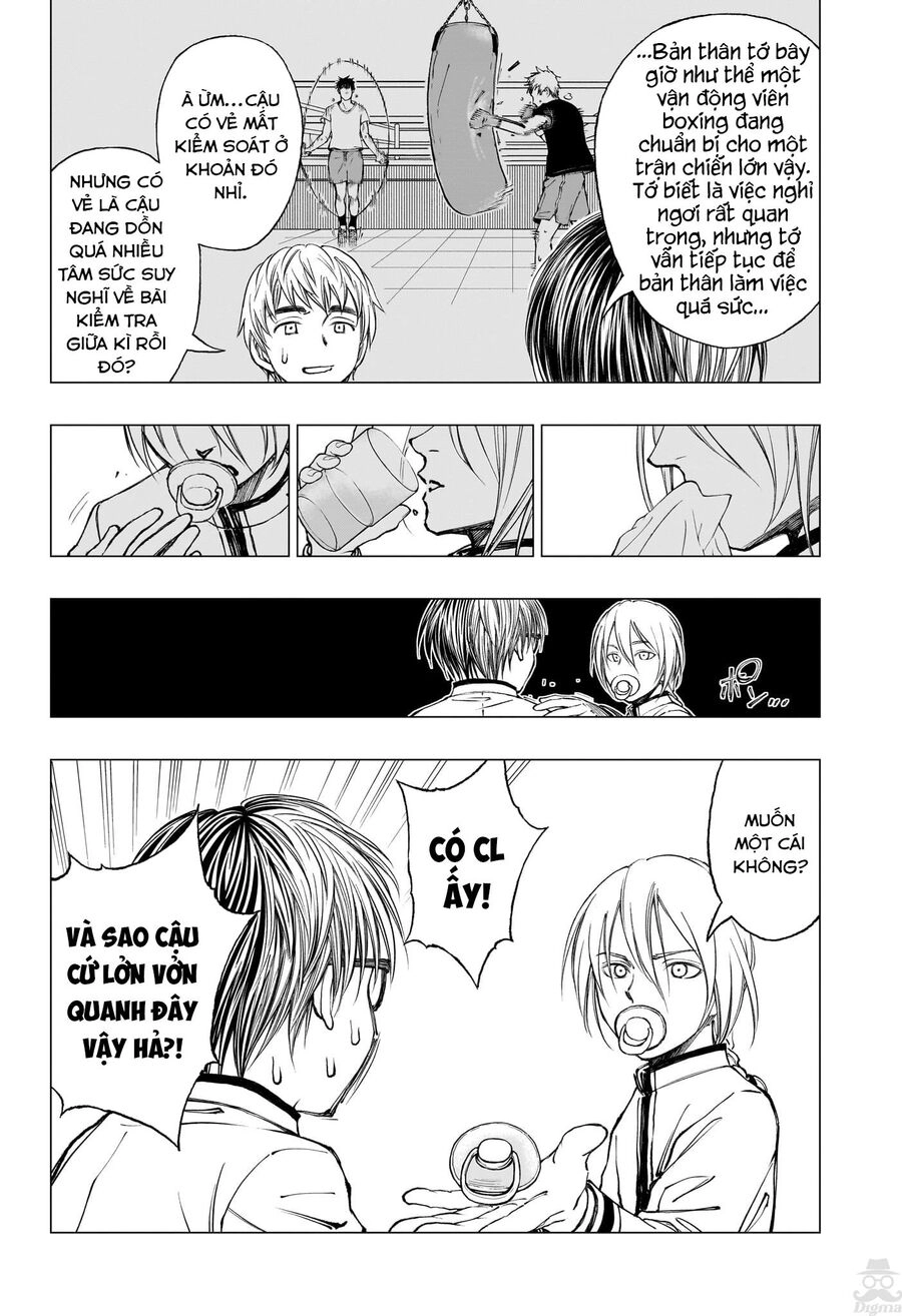 Kill Blue Chapter 10 - 9