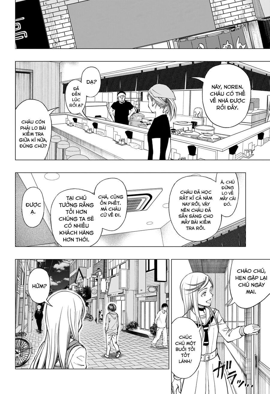 Kill Blue Chapter 10 - 11