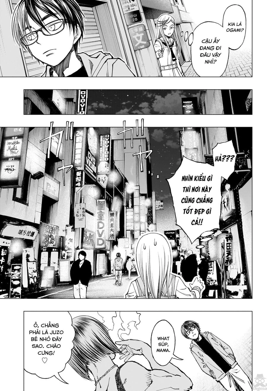 Kill Blue Chapter 10 - 12