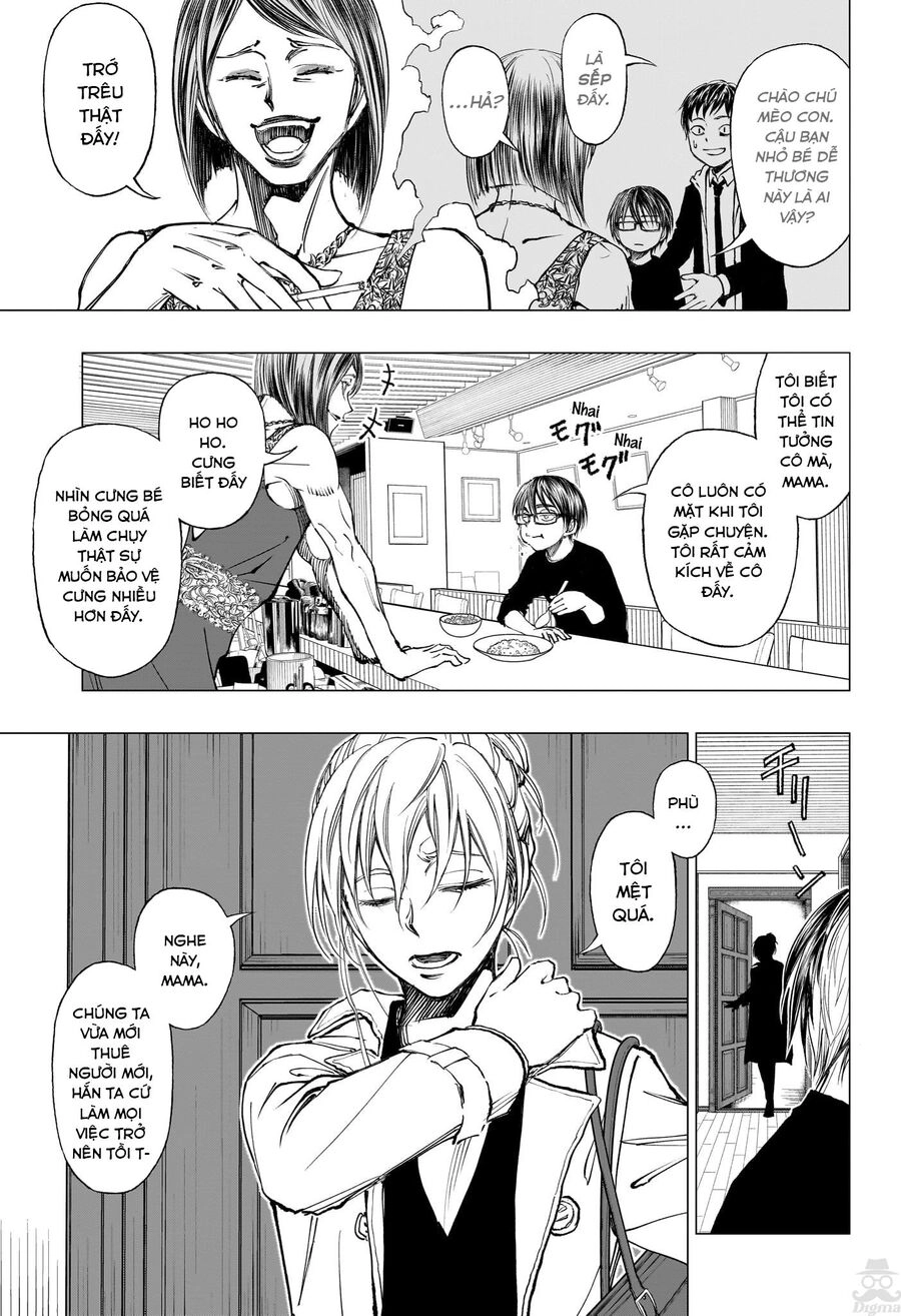 Kill Blue Chapter 10 - 14