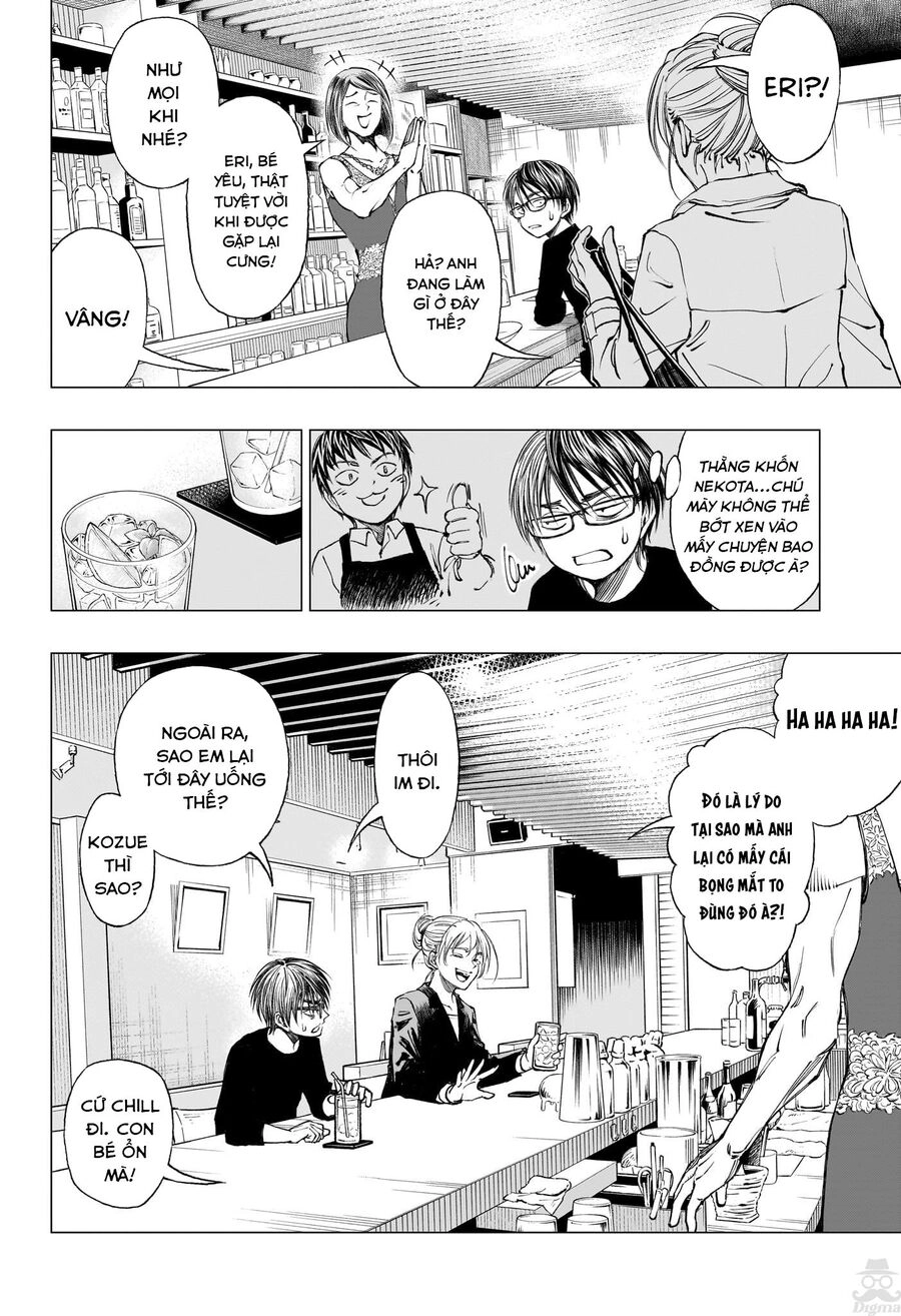 Kill Blue Chapter 10 - 15