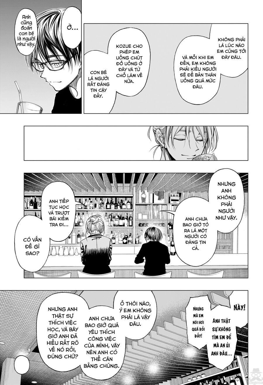 Kill Blue Chapter 10 - 16